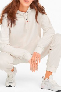 Брюки женские Puma Better Pants Tr бежевые 84746899 изображение 4