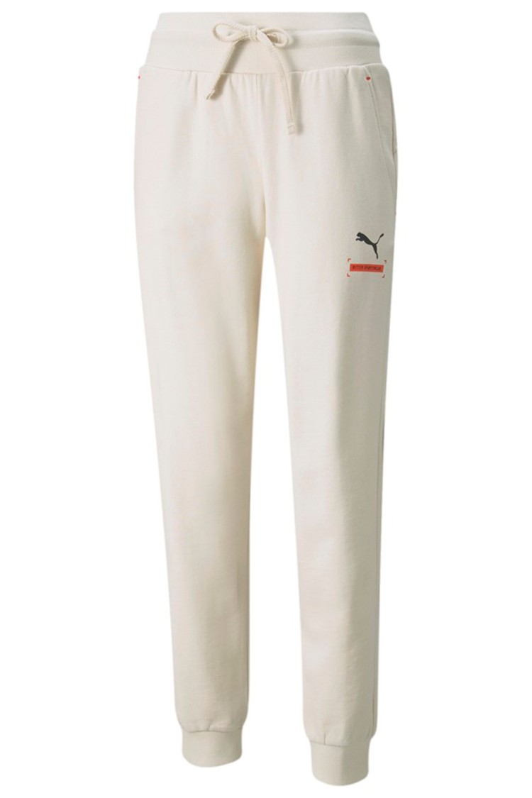 Брюки женские Puma Better Pants Tr бежевые 84746899 изображение 5
