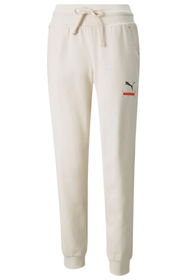 Брюки женские Puma Better Pants Tr бежевые 84746899 изображение 5