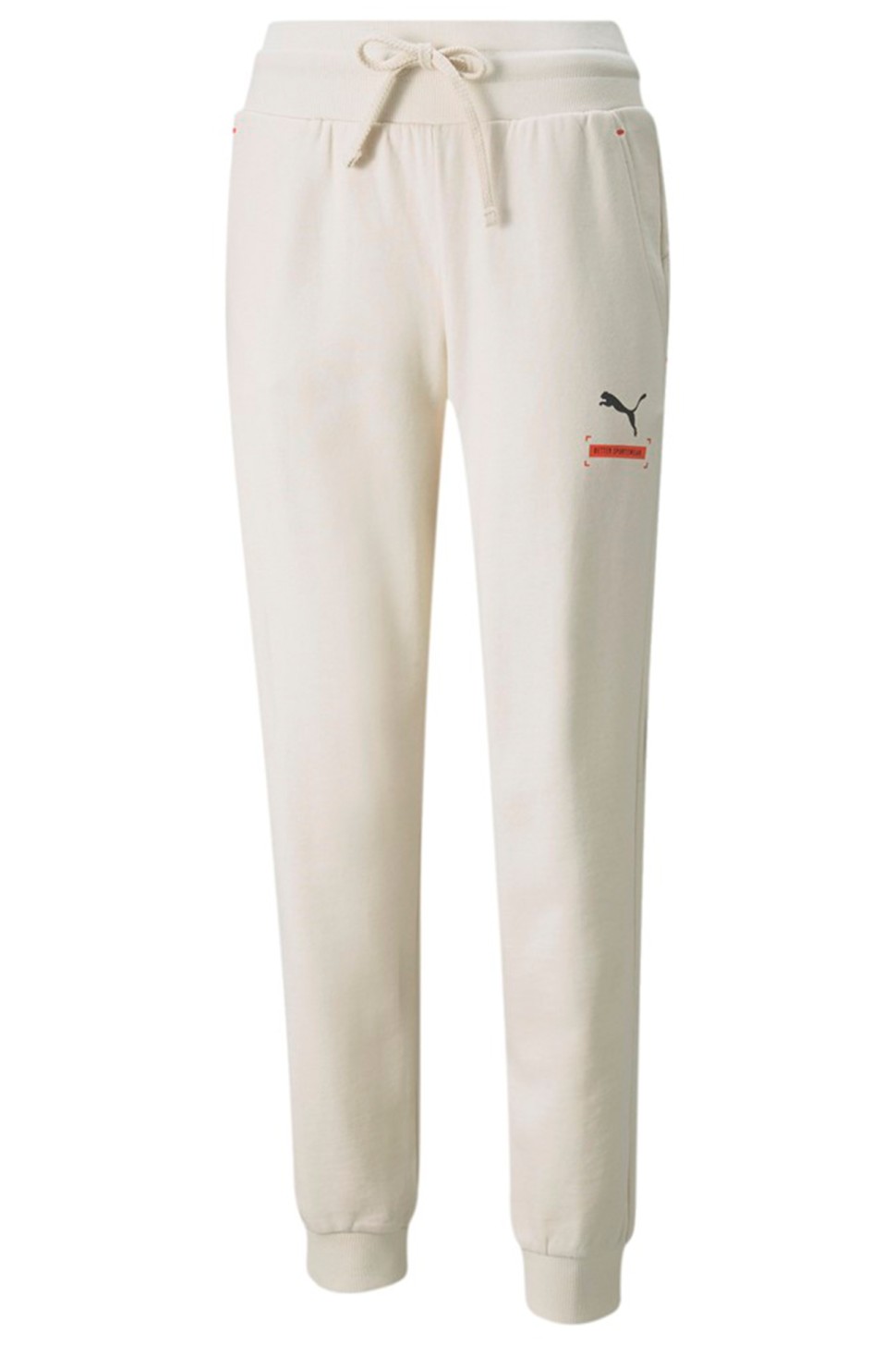 Штани жіночі Puma Better Pants Tr бежеві 84746899 — фото 5