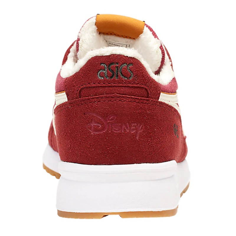 Кроссовки детские Asics Disney Gel-Lyte GS красные C8B5N-2600 — фото 2