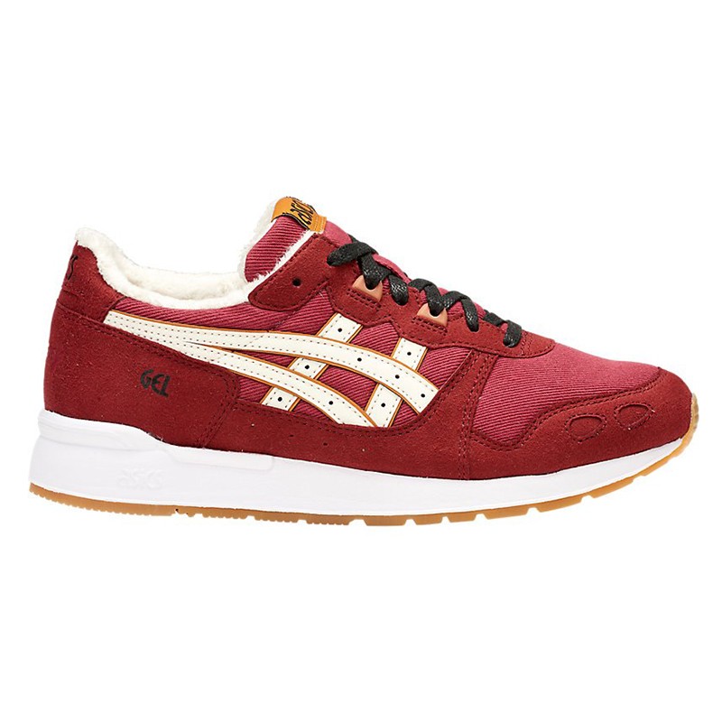 Кроссовки детские Asics Disney Gel-Lyte GS красные C8B5N-2600 изображение 1