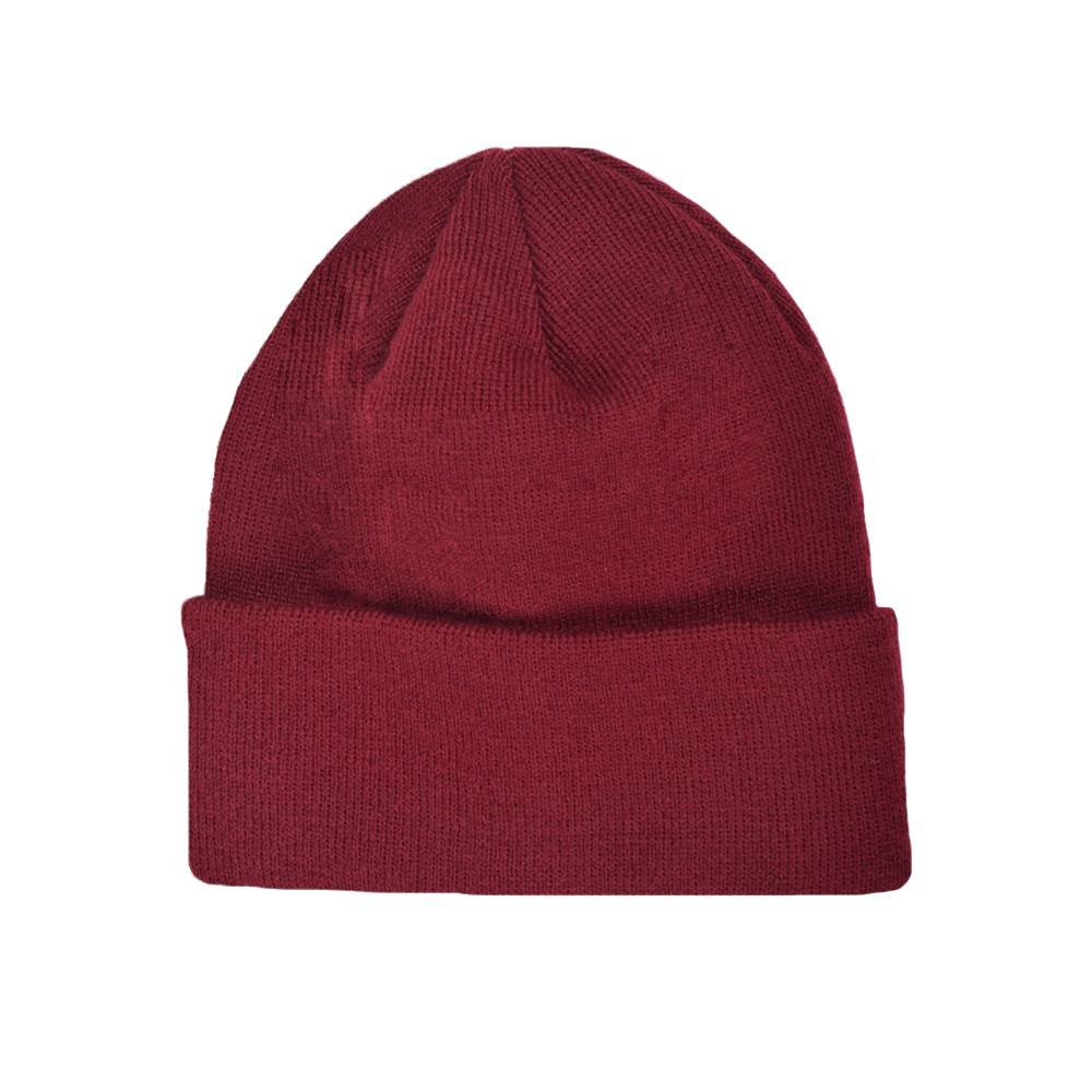 Шапка Evoids Exile бордовая 182101-670