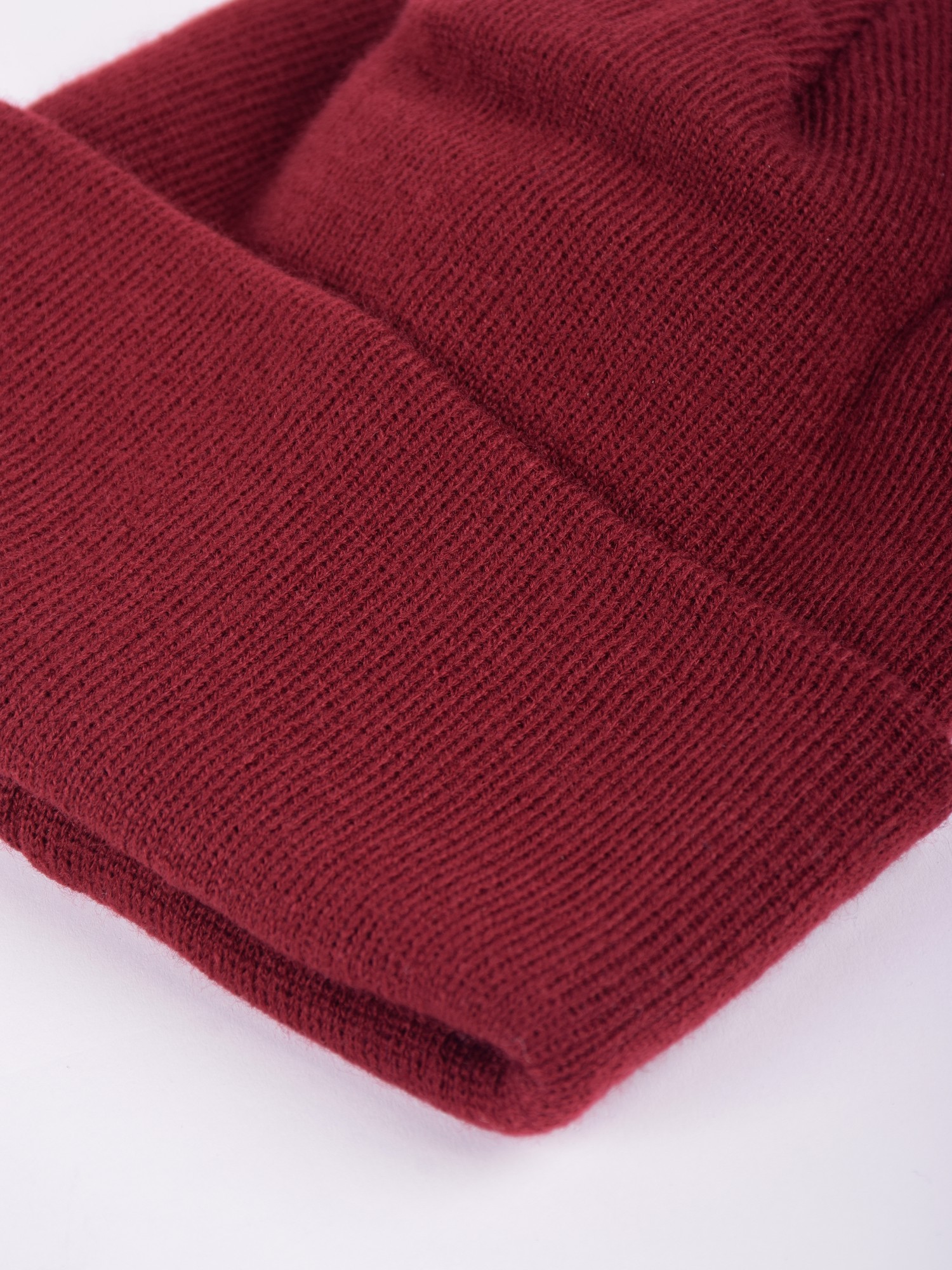 Шапка Evoids Exile бордова 182101-670  изображение 3