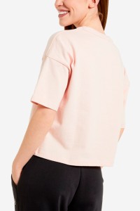 Футболка жіноча Fila рожева 113423-80 изображение 3