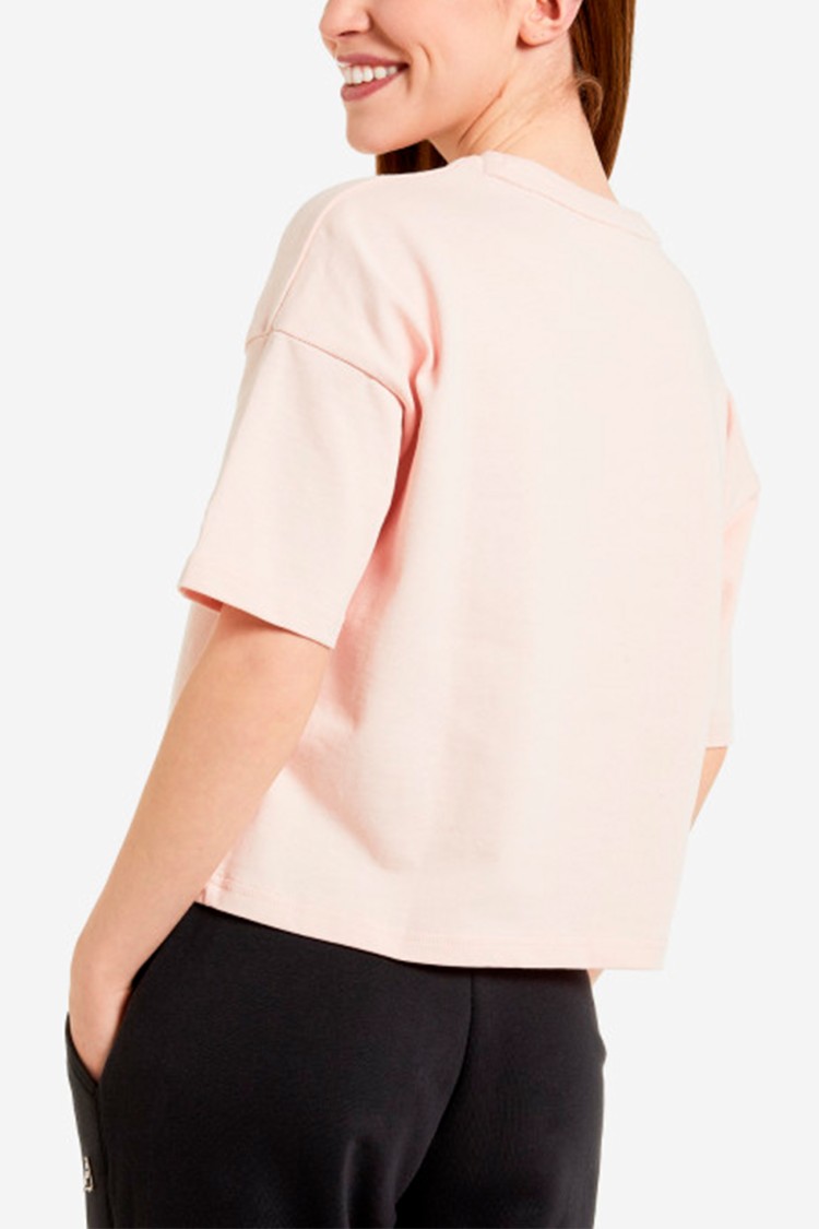 Футболка жіноча Fila рожева 113423-80 изображение 3
