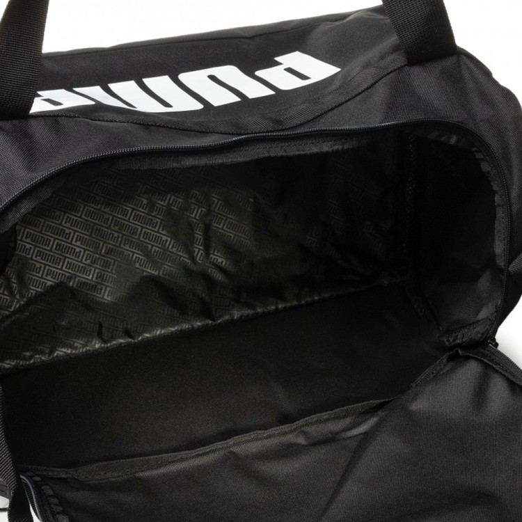 Сумка Puma Challenger Duffel Bag S черная 07662017 изображение 3