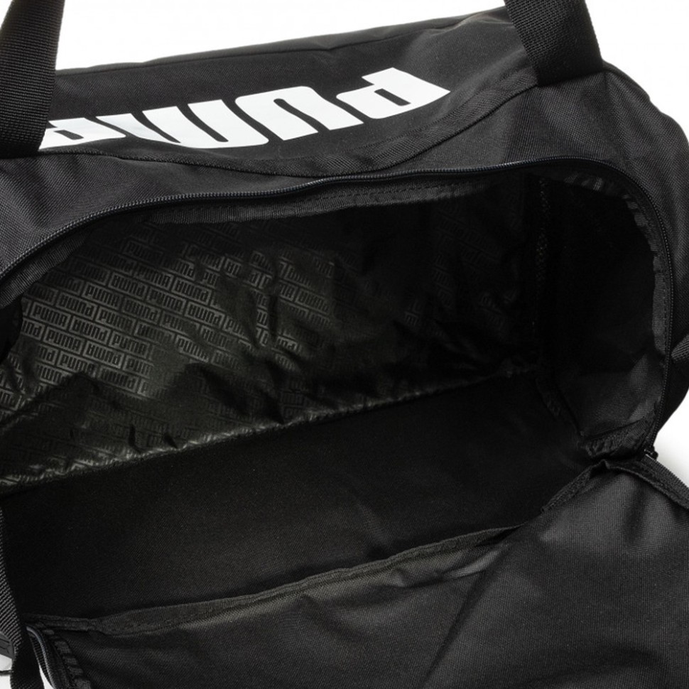 Сумка Puma Challenger Duffel Bag S черная 07662017 — фото 3