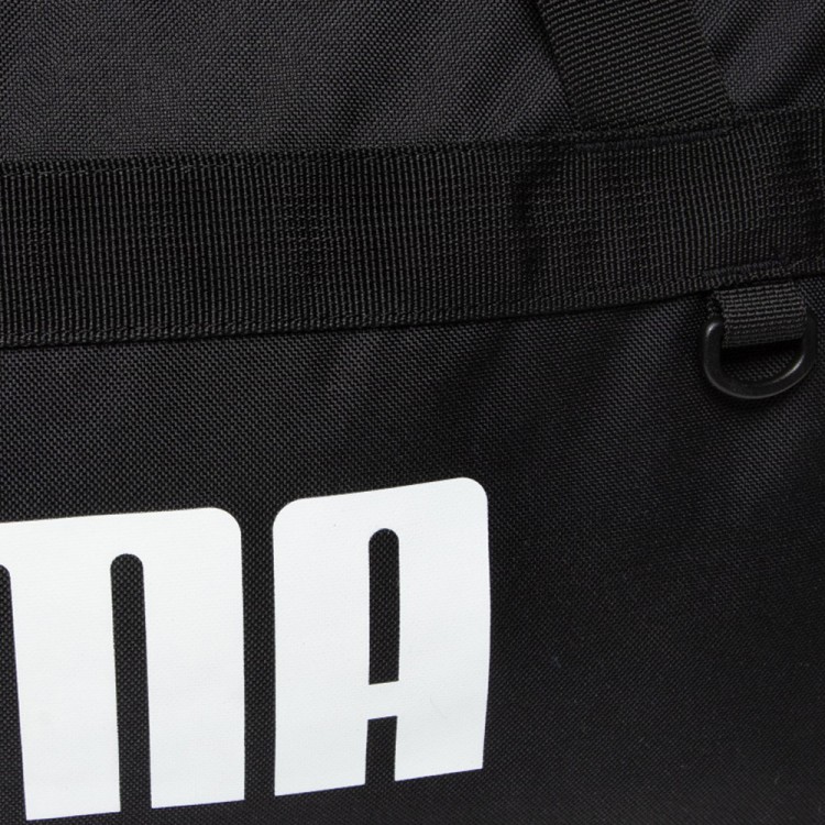 Сумка Puma Challenger Duffel Bag S черная 07662017 изображение 4