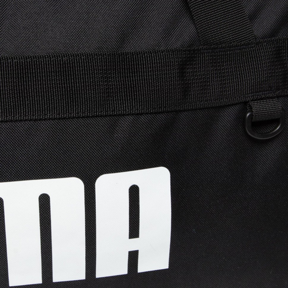 Сумка Puma Challenger Duffel Bag S черная 07662017 — фото 4