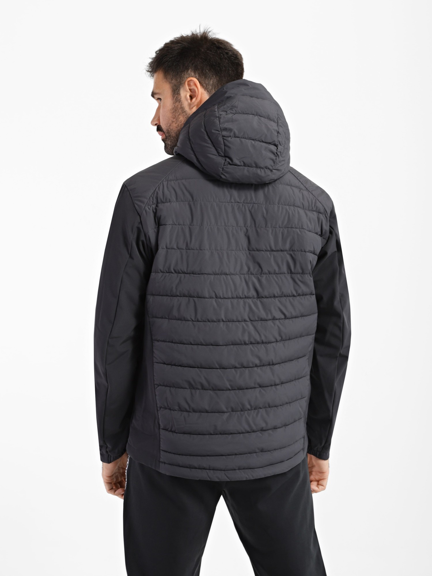 Куртка чоловіча Evoids Toliman темно-сіра 612607-020 изображение 3