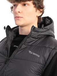 Жилет чоловічий Evoids Raiz чорний 552184-010  изображение 4