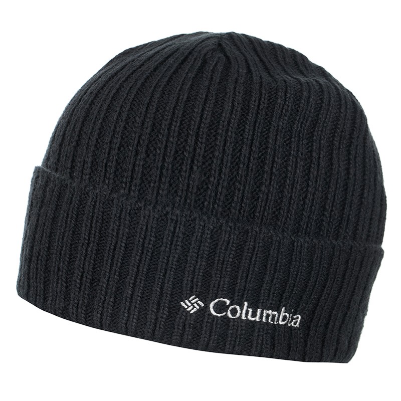 Шапка Columbia Watch Cap черная 1464091-013