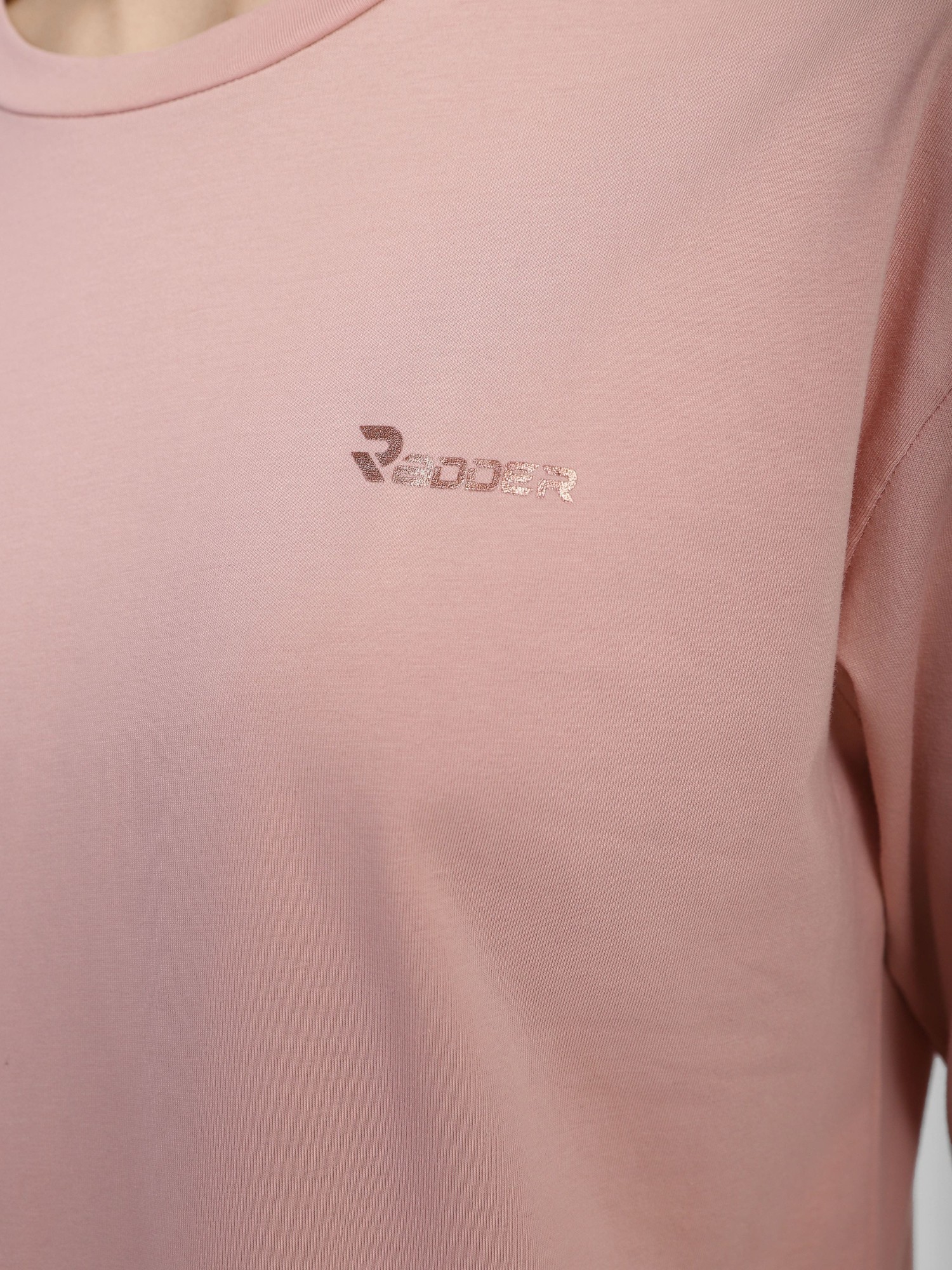 Футболка женская Radder Bravo розовая 442358-600 изображение 5