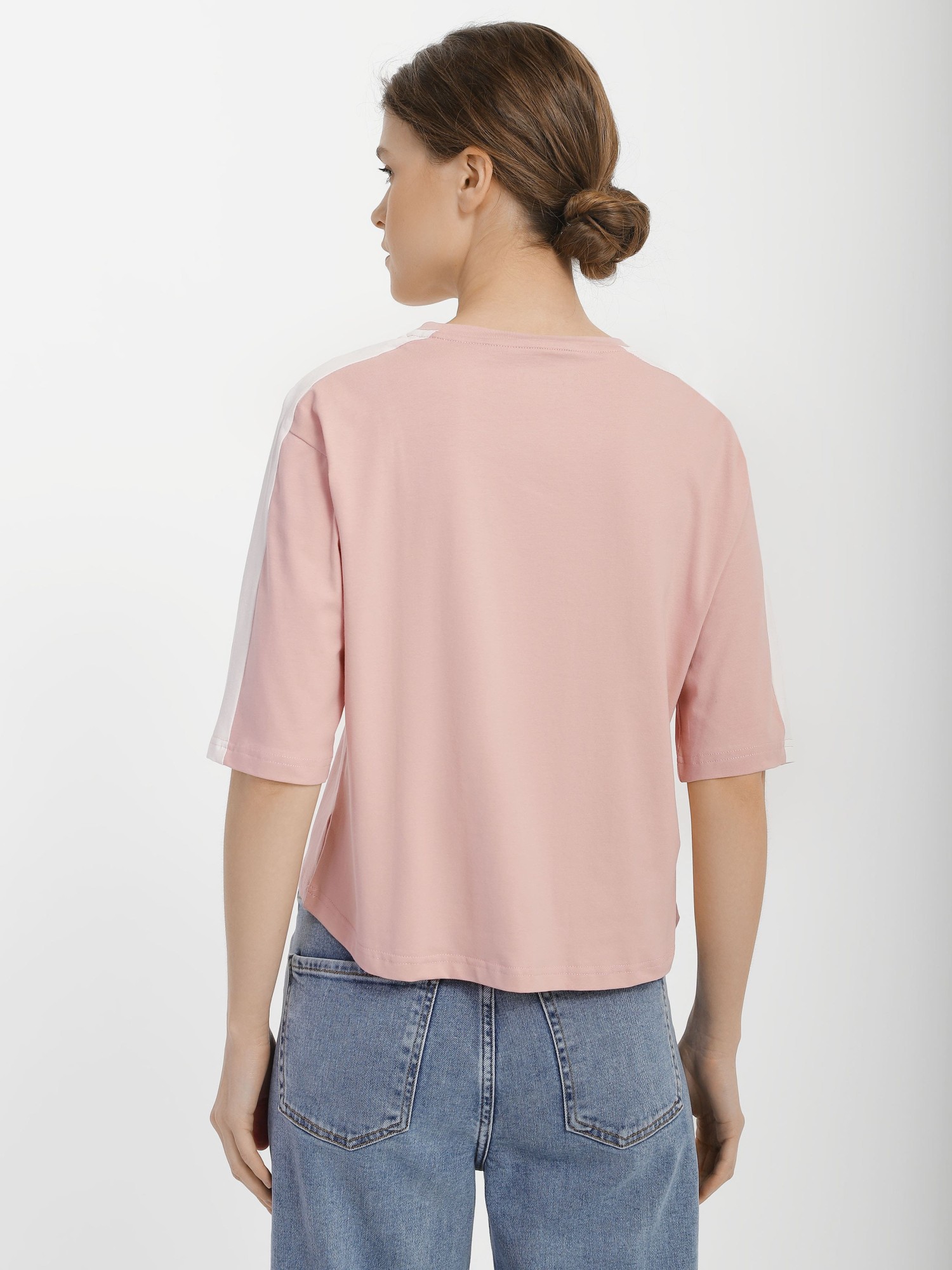 Футболка женская Radder Bravo розовая 442358-600 изображение 6