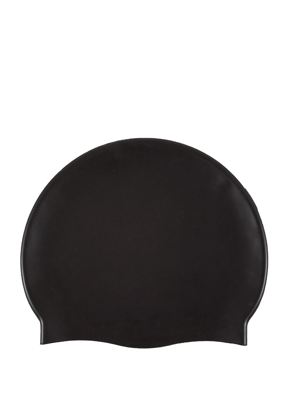 Шапочка для плавання Arena CLASSIC SILICONE чорна 91662-055 изображение 3