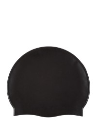 Шапочка для плавання Arena CLASSIC SILICONE чорна 91662-055 изображение 3