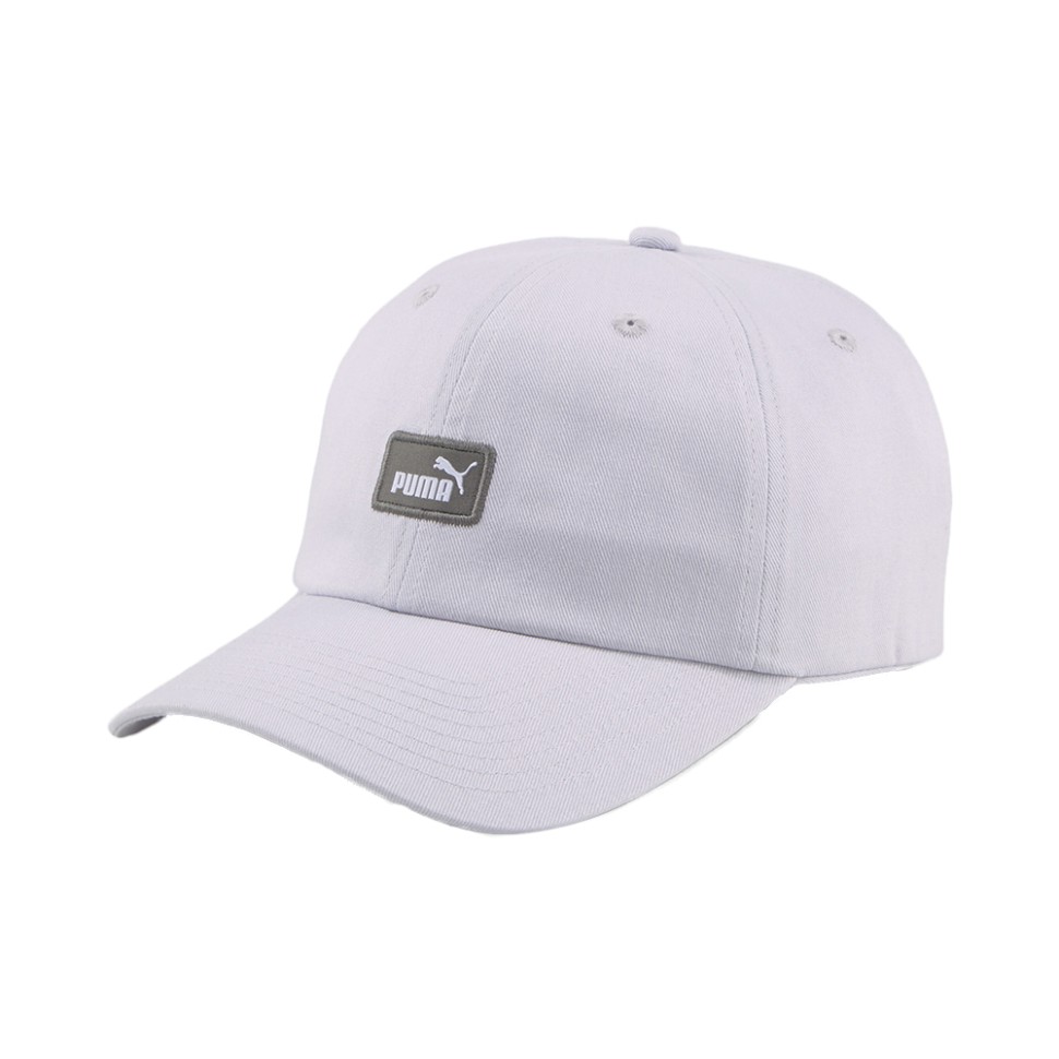 Бейсболка  Puma Ess Cap III серая 02366910 изображение 1