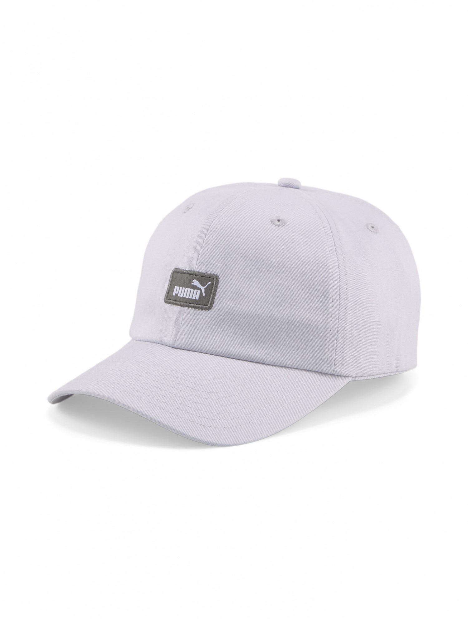 Бейсболка  Puma Ess Cap III серая 02366910 изображение 2