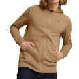 Толстовка чоловіча Puma BETTER ESSENTIALS Full-Zip Hoodie FL бежева 67681585