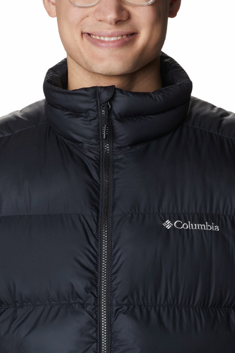 Жилет чоловічий Columbia Pike Lake™ II Vest чорний 2050951-010 — фото 3
