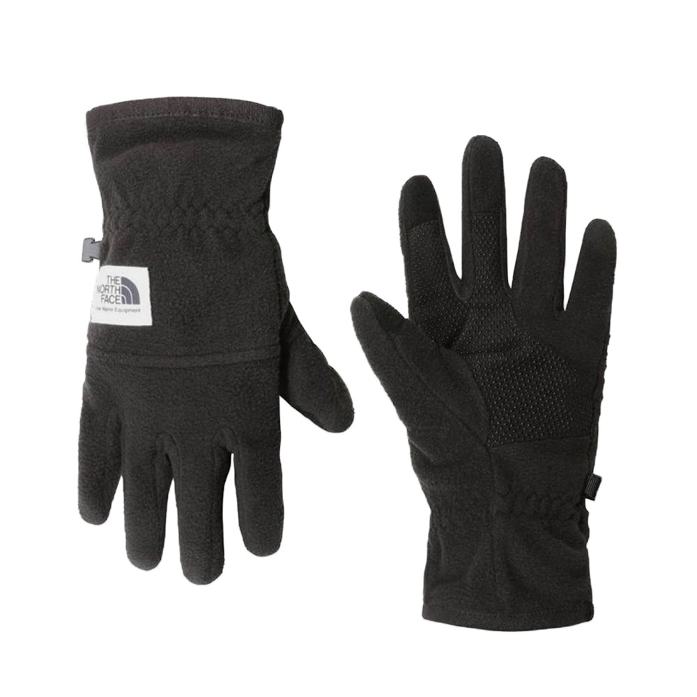 Перчатки  The North Face WARM TKA GLOVE черные NF0A7RJ6JK31