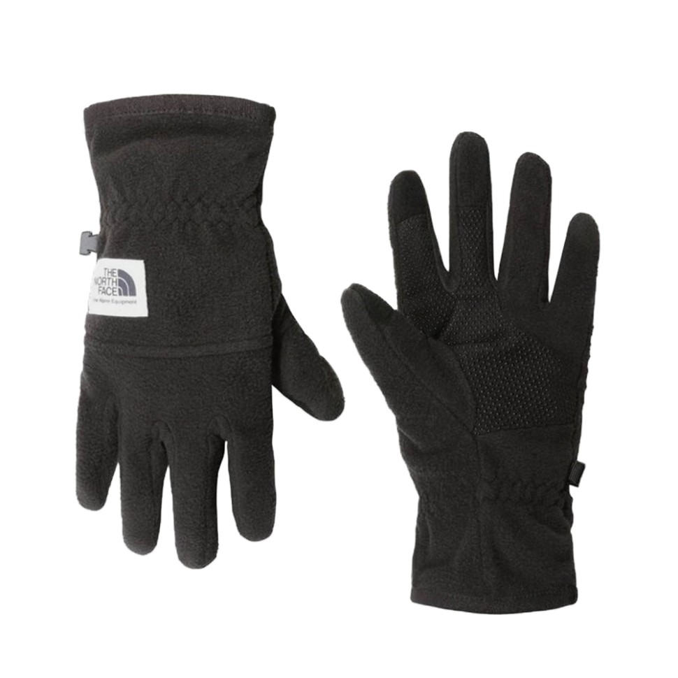 Рукавиці  The North Face WARM TKA GLOVE чорні NF0A7RJ6JK31 — фото 1