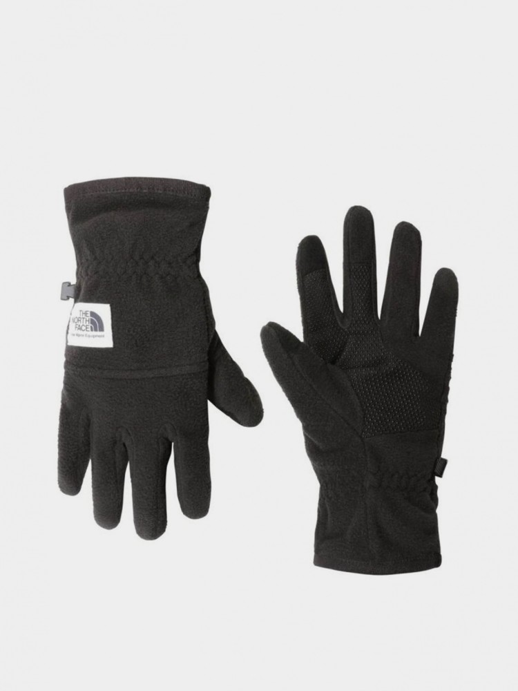 Перчатки  The North Face WARM TKA GLOVE черные NF0A7RJ6JK31 изображение 2
