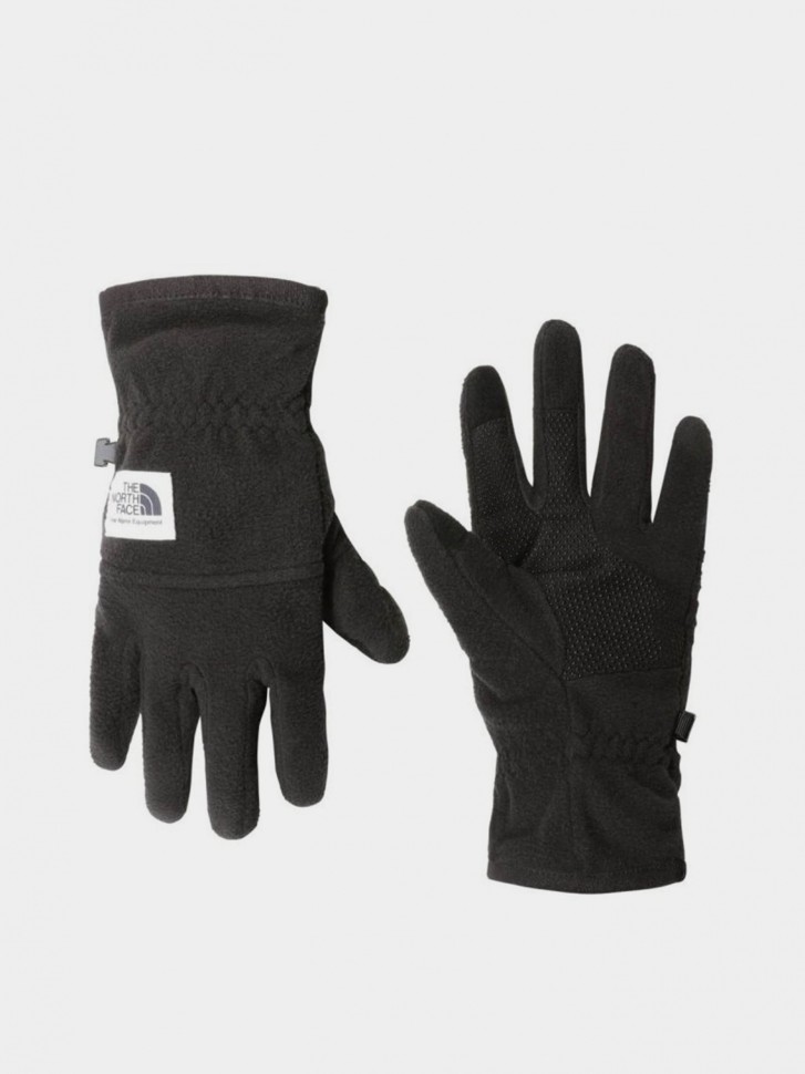Перчатки  The North Face WARM TKA GLOVE черные NF0A7RJ6JK31 изображение 2