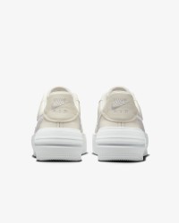 Кроссовки женские Nike W AF1 PLT.AF.ORM бежевые DJ9946-107 изображение 5