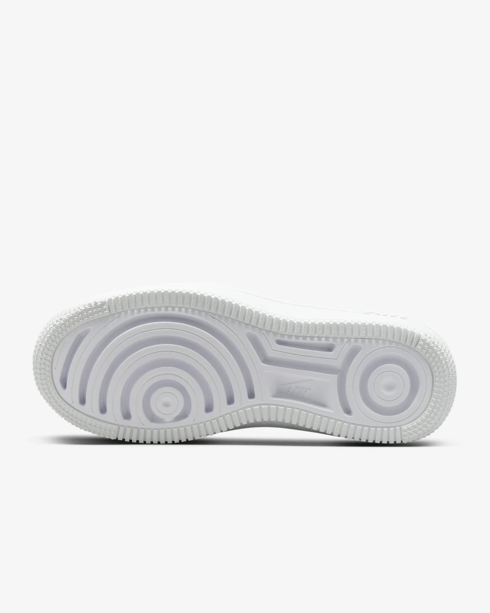 Кросівки жіночі Nike W AF1 PLT.AF.ORM бежеві DJ9946-107 — фото 6
