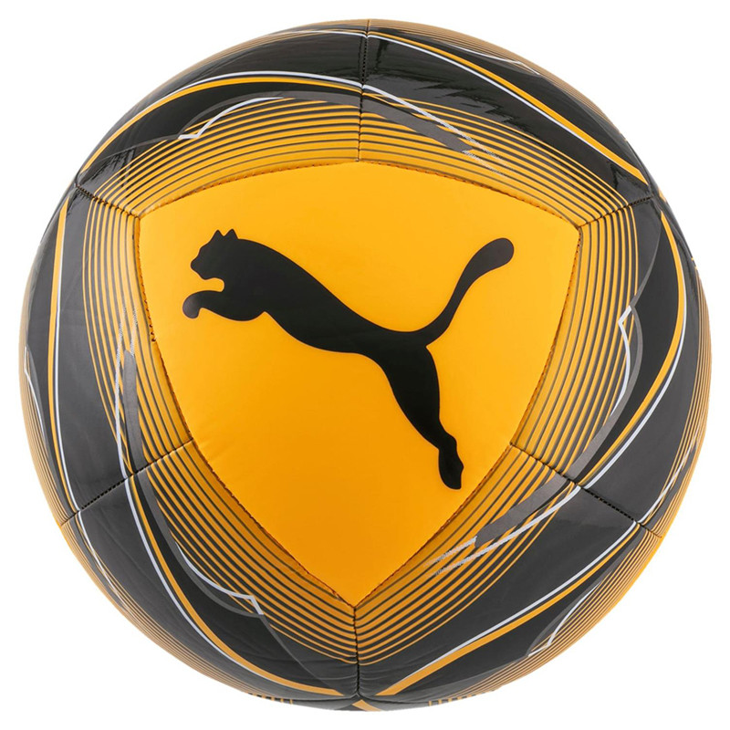 Мяч Puma ICON желтый 8328502 изображение 1