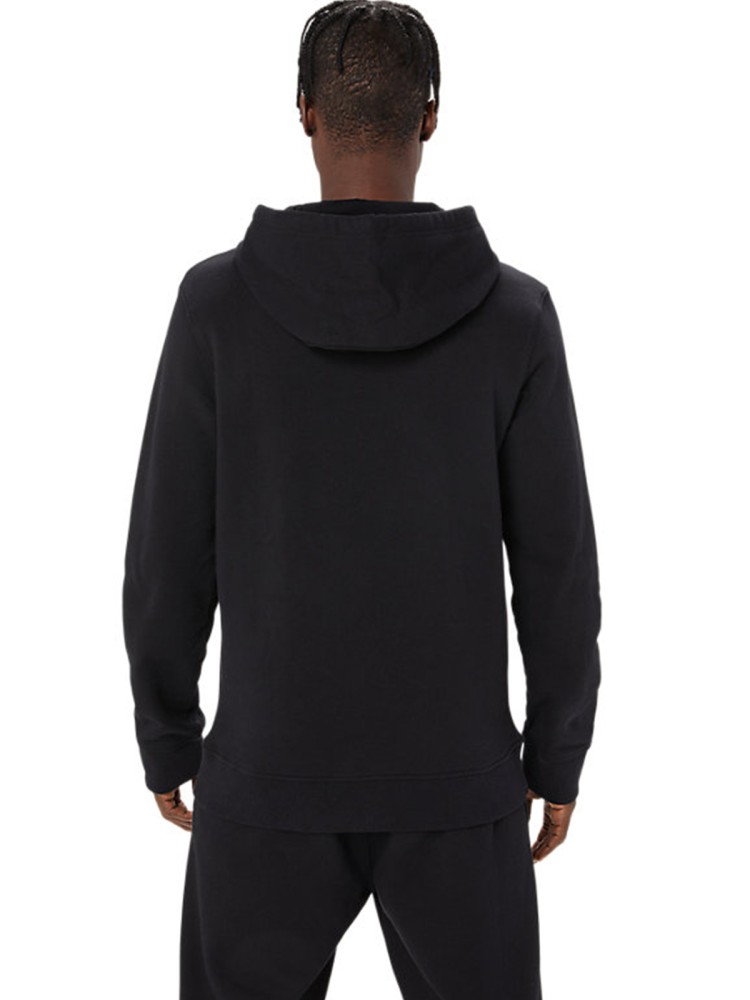 Толстовка чоловіча Asics ASICS OTH HOODIE чорна 2031E187-002 изображение 3