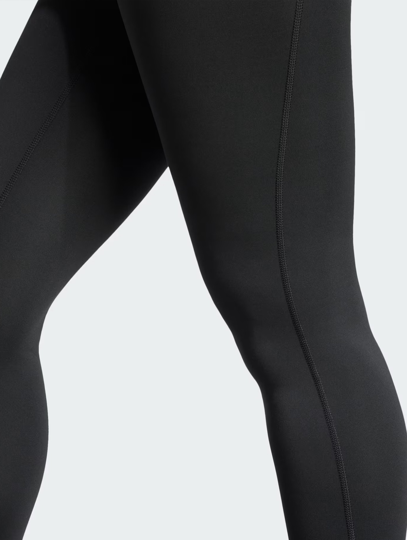 Легінси жіночі Adidas All Me Ess 1/1 чорні IL7327 изображение 6