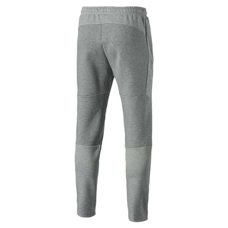 Брюки мужские Puma Evostripe Move серые 85415603 — фото 3 — Sport City Брюки мужские Puma Evostripe Move серые 85415603 — фото 3