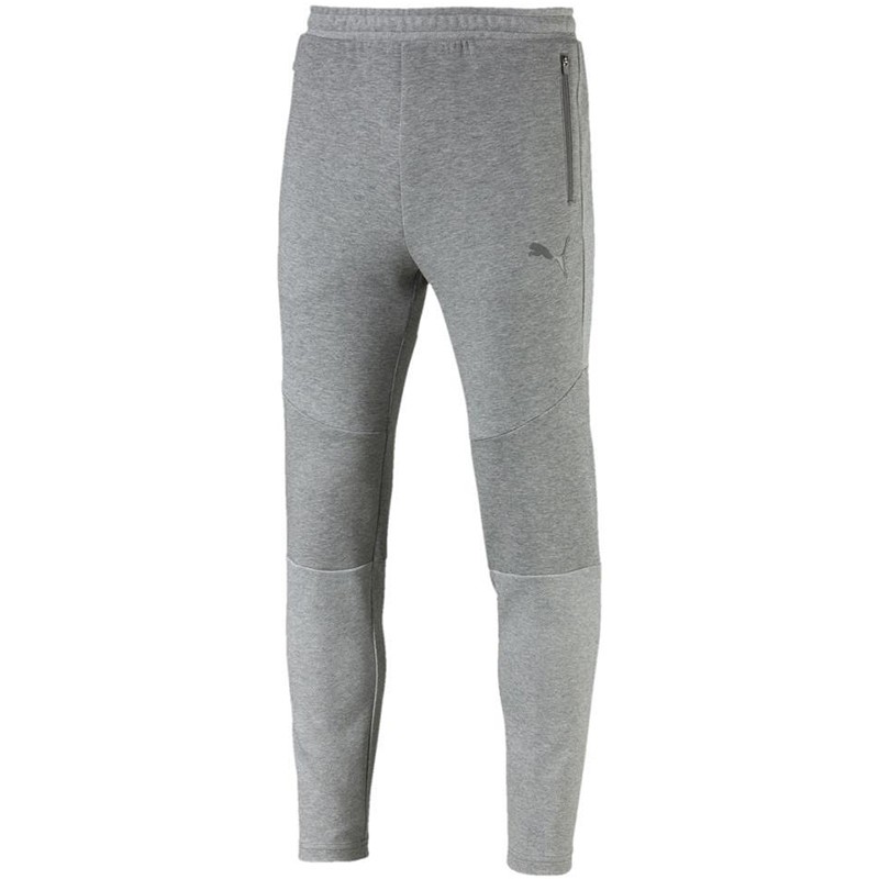 Брюки мужские Puma Evostripe Move серые 85415603 — Sport City Брюки мужские Puma Evostripe Move серые 85415603