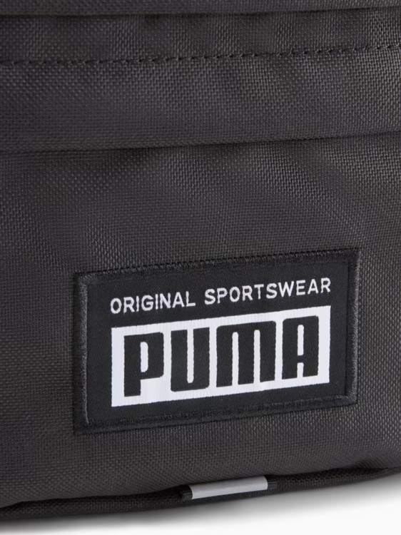 Сумка Puma Academy Waist Bag черная 07993701 изображение 4