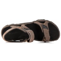 Сандалії чоловічі Columbia коричневі 1781201-255 изображение 2