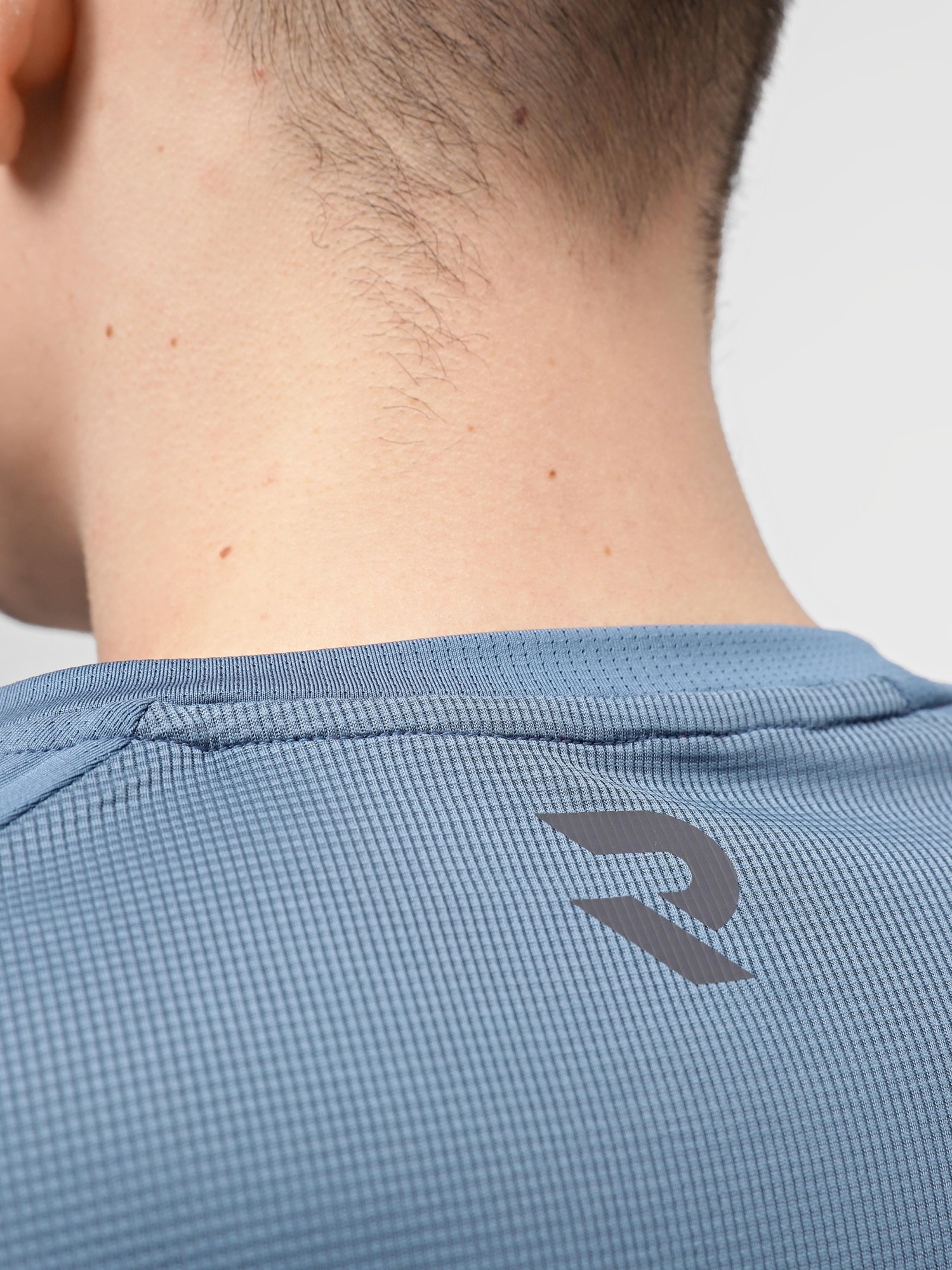 Футболка чоловіча Radder Ipswich блакитна 502422-400 изображение 5