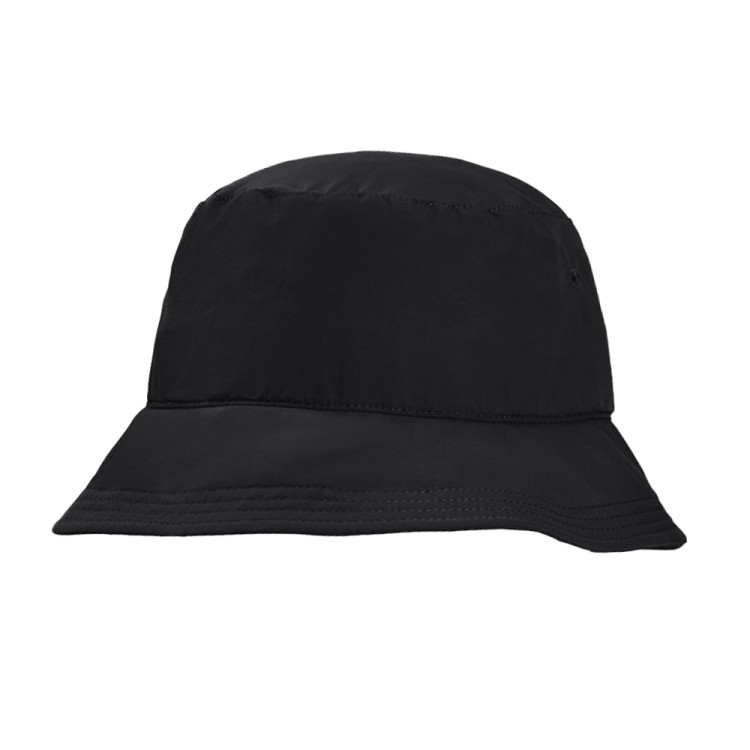 Панама Jack Wolfskin SUN HAT черная 1903393-6000 изображение 1