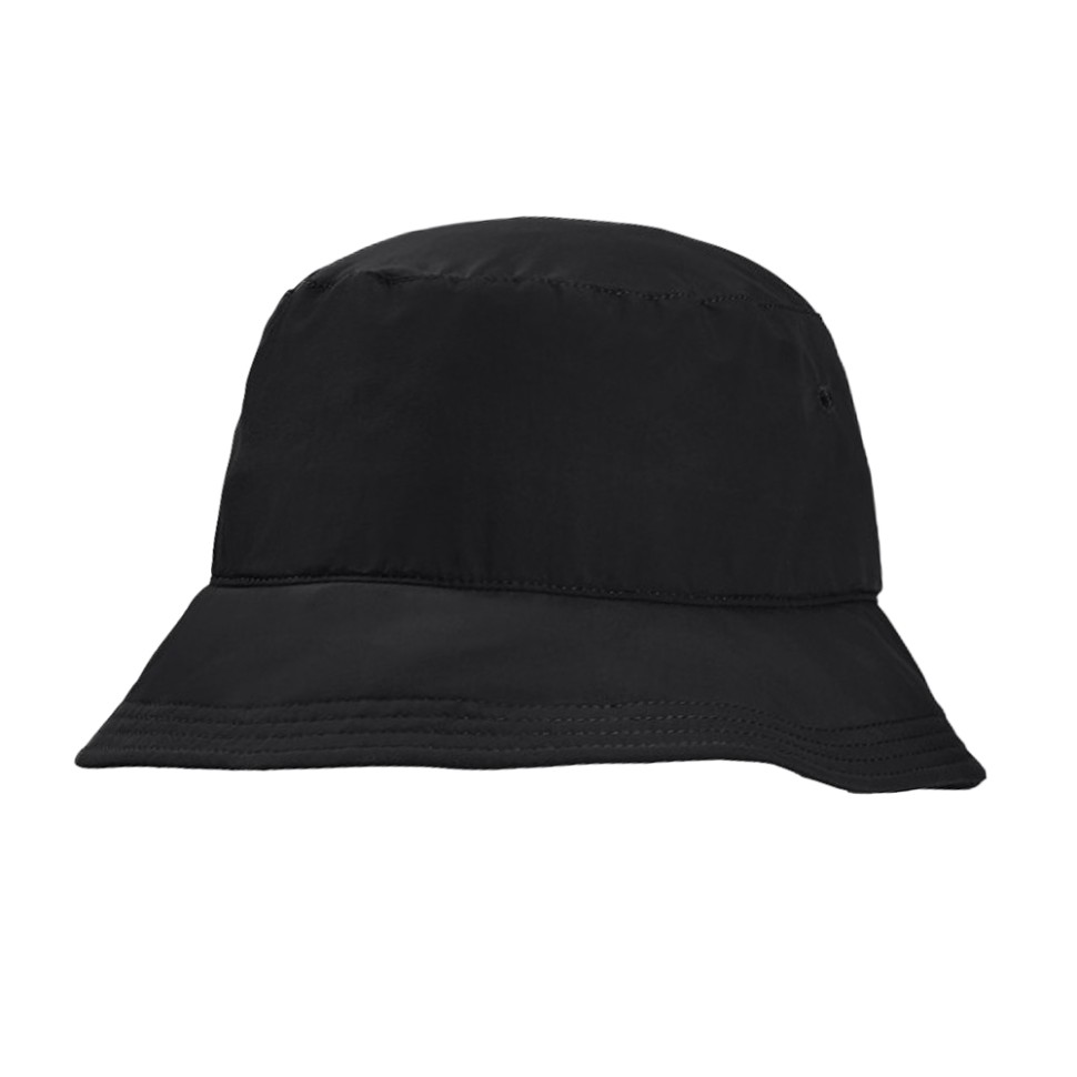 Панама Jack Wolfskin SUN HAT черная 1903393-6000 изображение 1