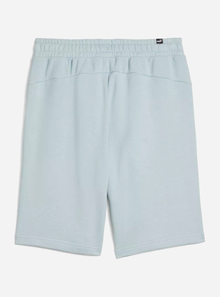 Шорти чоловічі Puma ESS+ 2 Col Shorts блакитні 58676622 изображение 3