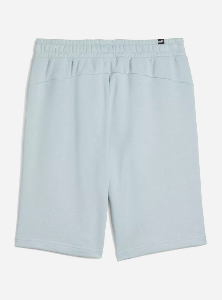 Шорти чоловічі Puma ESS+ 2 Col Shorts блакитні 58676622 изображение 3
