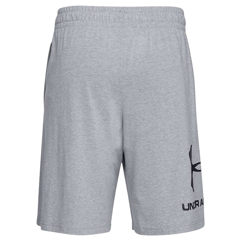 Шорты мужские Under Armour SPORTSTYLE серые 1329300-035 изображение 1