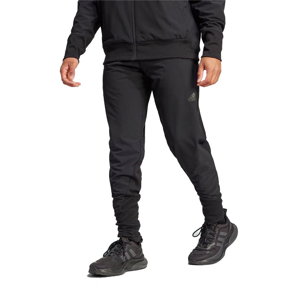Штани чоловічі Adidas M Z.N.E. WV PT чорні IR5207 изображение 1