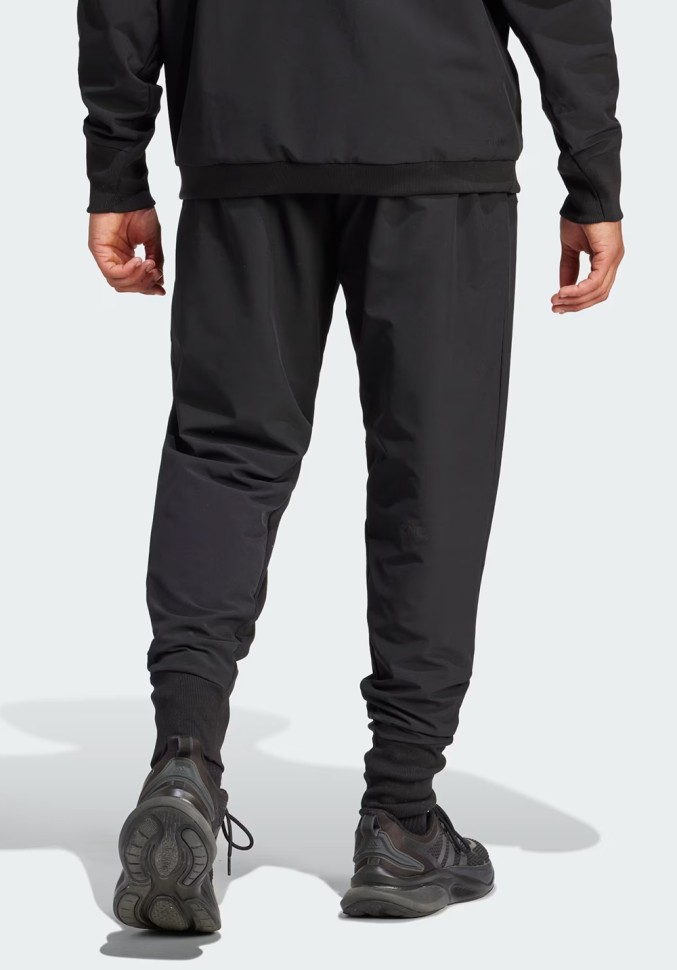 Брюки мужские Adidas M Z.N.E. WV PT черные IR5207 изображение 3