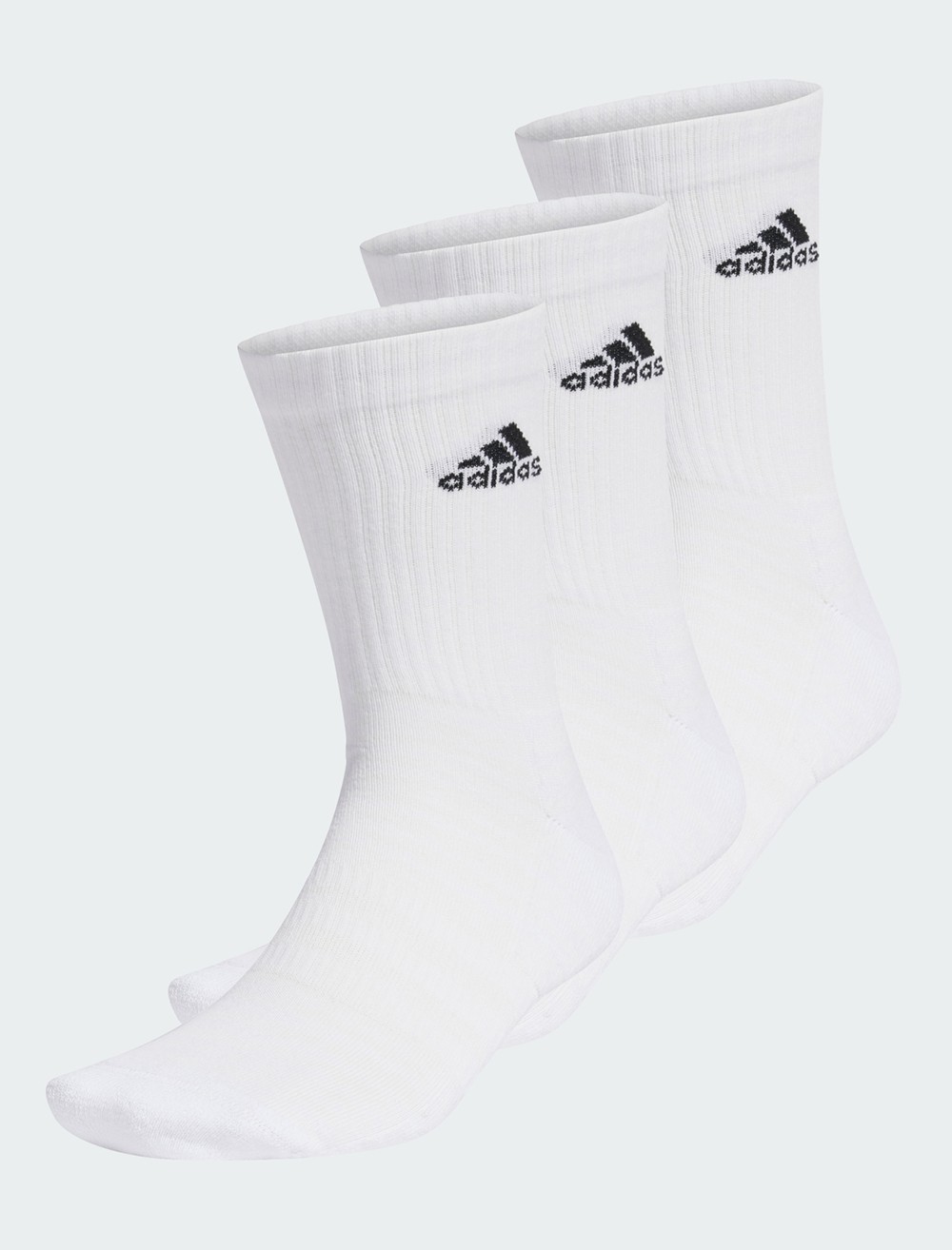 Носки  Adidas C SPW CRW 3P белые HT3446 изображение 2