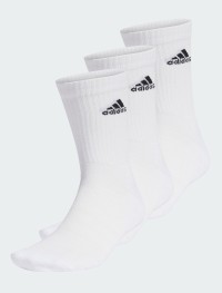 Шкарпетки  Adidas C SPW CRW 3P білі HT3446 изображение 2