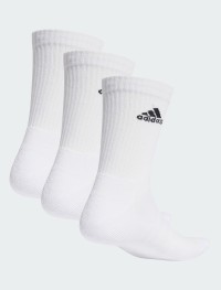 Шкарпетки  Adidas C SPW CRW 3P білі HT3446 изображение 3