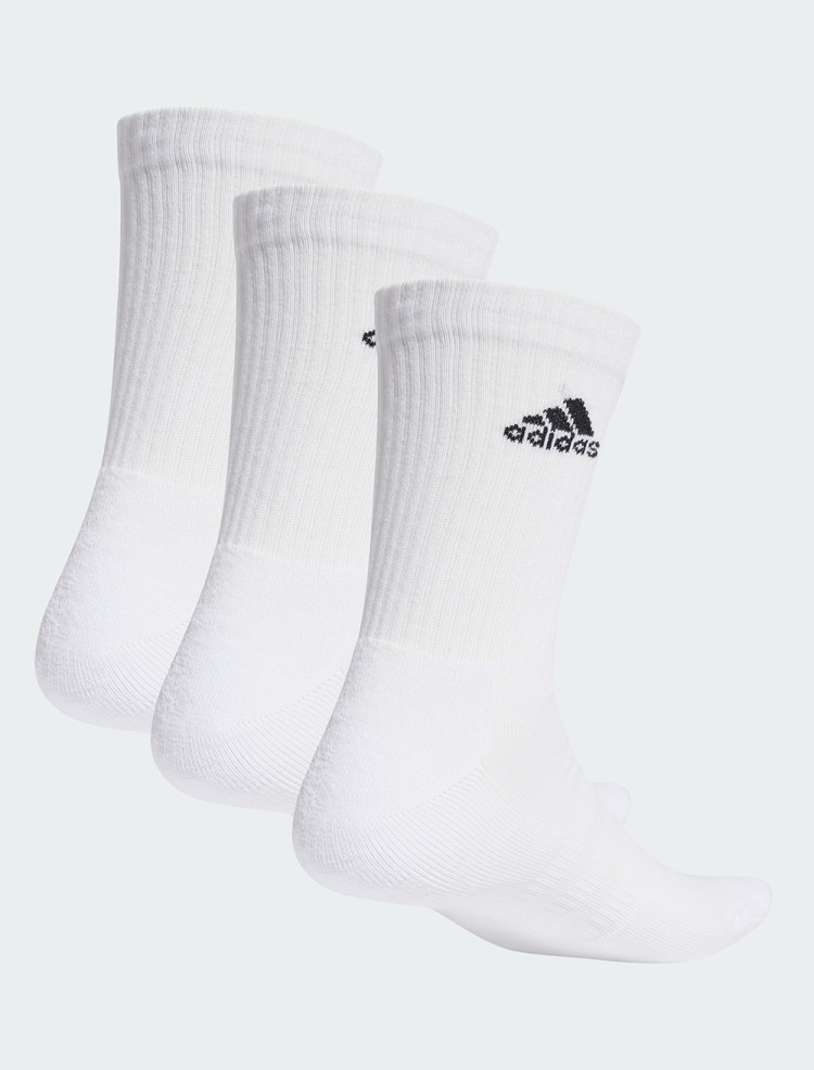 Шкарпетки  Adidas C SPW CRW 3P білі HT3446 изображение 3